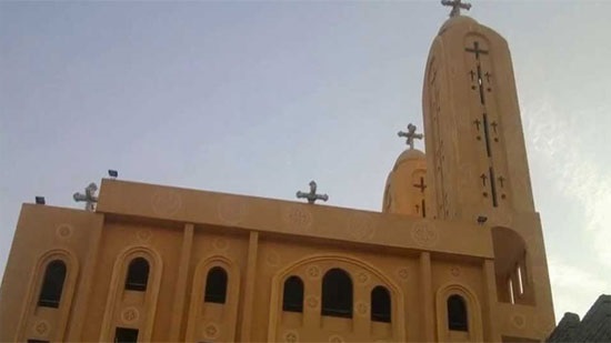 Coptic churches celebrate the feast of the Cross
