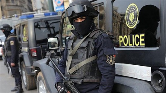 Two terrorists killed in fire exchange with police
