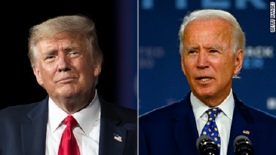 Pressure is heavier on Trump in debate with Biden
