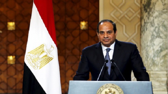 Egypts Sisi congratulates Kuwaits new emir Sheikh Nawaf Al-Ahmad Al-Jaber Al-Sabah