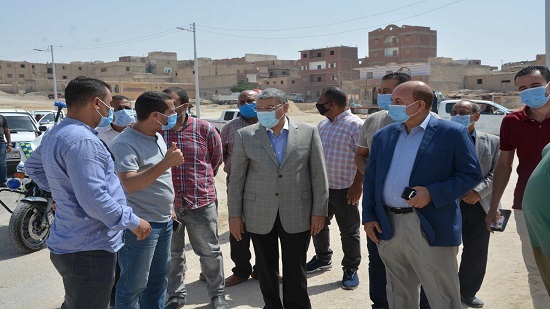 Second phase of the Holy Family Path development starts in Minya

