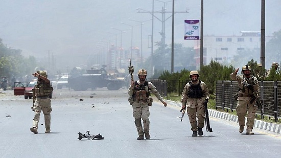 Truck bomber kills 11 in Afghanistan despite talks on peace
