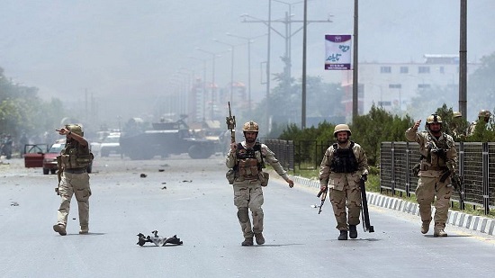 Truck bomber kills 11 in Afghanistan despite talks on peace