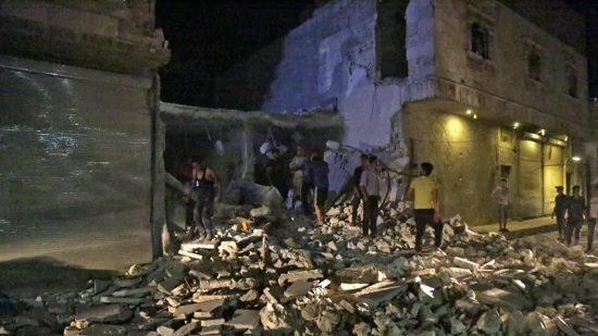 Car bomb in north Syria kills 14, most civilians: Monitor