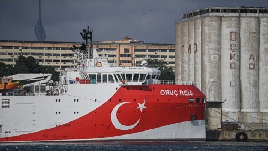 Greece calls Turkey s survey in east Mediterranean a major escalation in energy row
