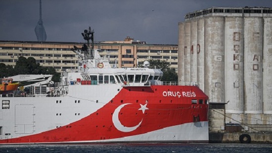 Greece calls Turkey s survey in east Mediterranean a major escalation in energy row
