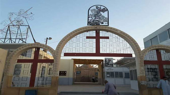 St. George Monastery in al-Rizeigat announces conditions for receiving visitors
