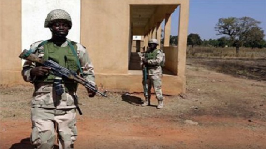 12 civilians killed in central Mali attack
