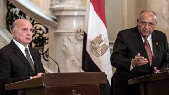 Egypt plays major role in Baghdad’s foreign relations: Iraqi FM
