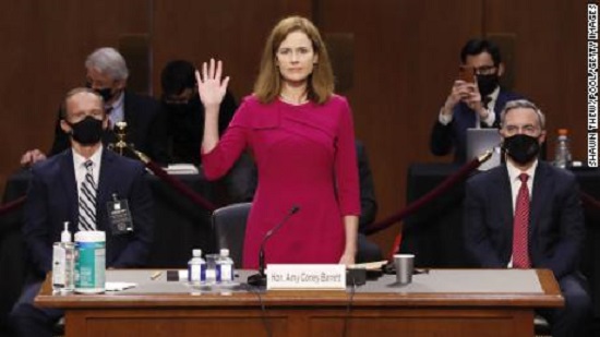 Theres no good case against confirming Amy Coney Barrett