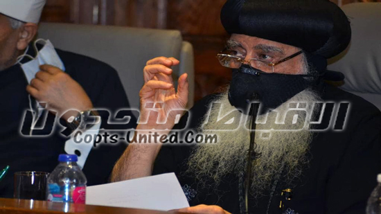 Bishop of Tanta praises Egyptian history in special meeting

