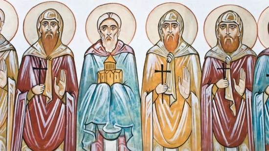 As for my teaching, it is from the teaching of my fathers