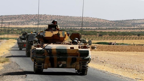Turkey withdraws from base in northwest Syria, sources say
