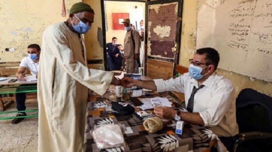 Polls reopen for second day in Egypts new House elections
