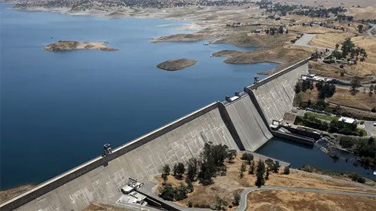 Egypt relaunch negotiations on the Renaissance Dam
