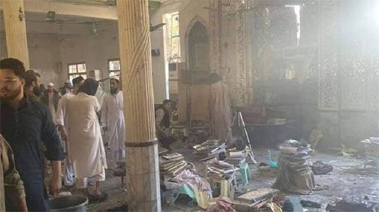 Al-Azhar condemns the bombing of a school in Pakistan

