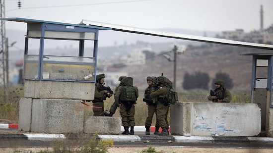 Israel says troops kill Palestinian gunman in West Bank
