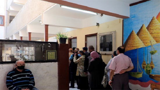 UPDATED: Voting in final day in 2nd phase of Egypts House of Representative elections running smoothly: NEA