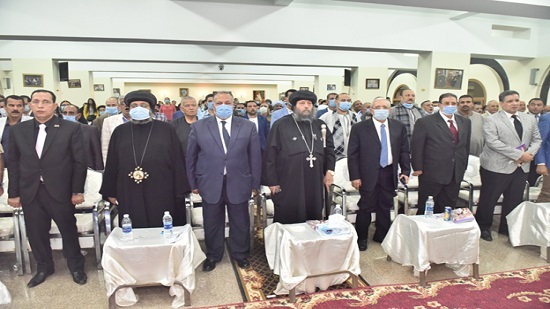 Bisho Lucas of Abnoub celebrates 34th anniversary