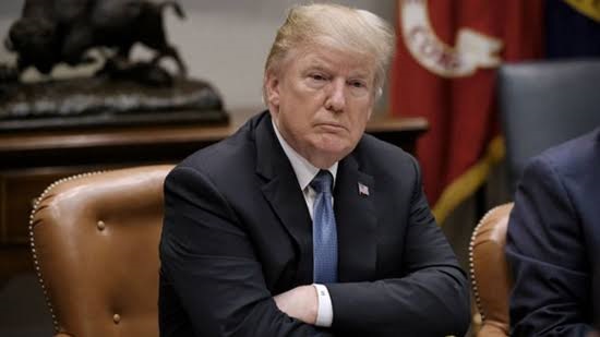 Trump is the President