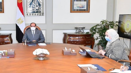 Egypts Sisi urges local production of advanced prosthetics with international assistance