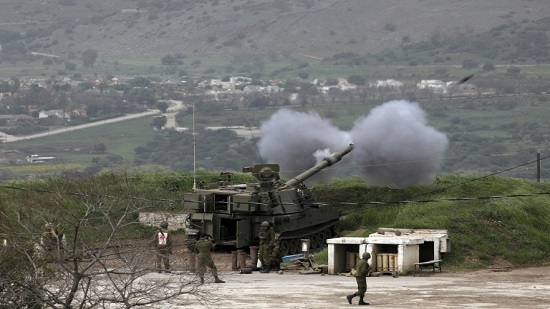 Israel strikes Syria after bombs found, killing 3 soldiers