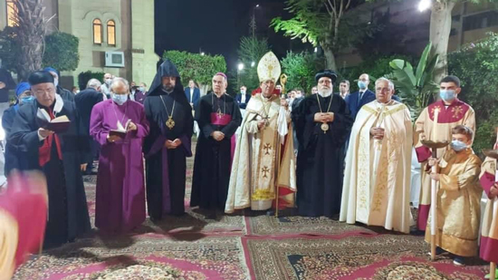 Coptic Church joins Armenian Catholics in celebrating their martyrs

