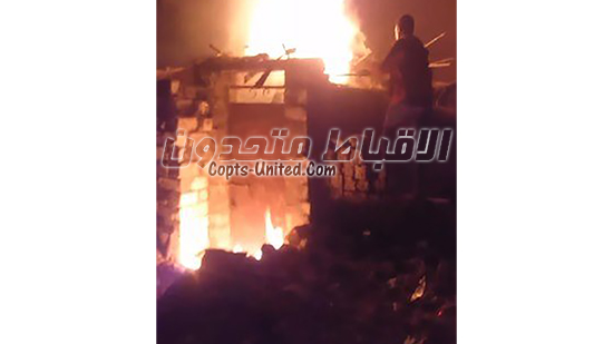Coptic woman survive serious injuries and 100 people arrested in sectarian attacks