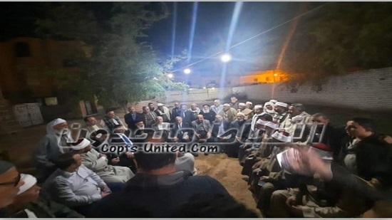 Customary reconciliation sessions waste Coptic rights at Al-Barsha village