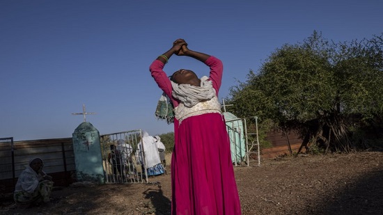 Stop the madness Tigray leader urges Ethiopia s PM