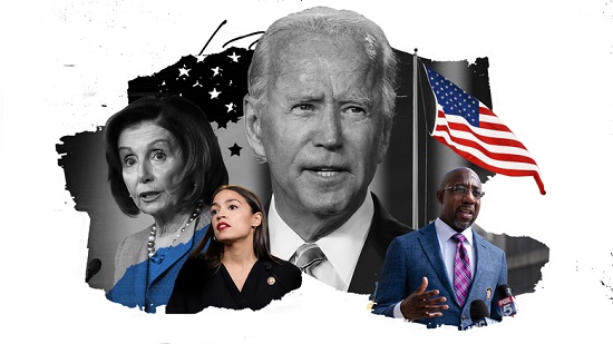 The Herculean task facing President-elect Biden