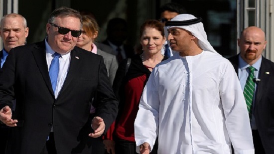 UAE sees seeds of progress on Gulf row, says envoy to US
