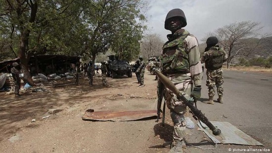 At least 27 killed in Niger in Boko Haram attack
