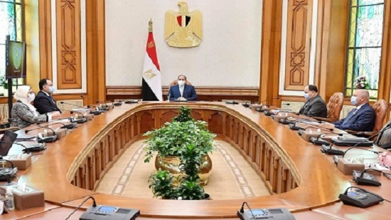 Sisi orders setting up inspection laboratories at all Egyptian ports
