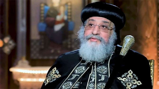 Pope Tawadros to deliver his weekly sermon from the cathedral without congregation
