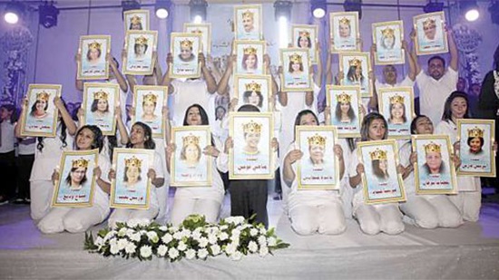 Coptic church commemorates 4th anniversary of the martyrs of St. Peter Church
