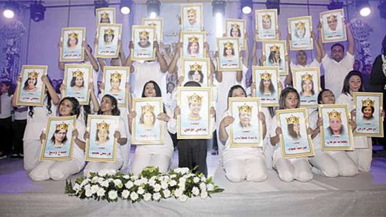 Coptic church commemorates 4th anniversary of the martyrs of St. Peter Church
