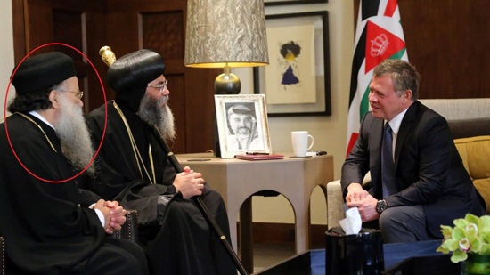 King Abdullah grants Jordanian nationality to a Coptic priest
