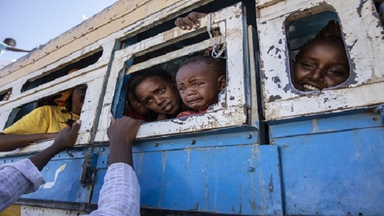 Tigray clamours for aid as conflict leaves hunger in its wake
