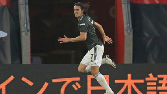 Man Uniteds Cavani charged with misconduct by FA over racial term
