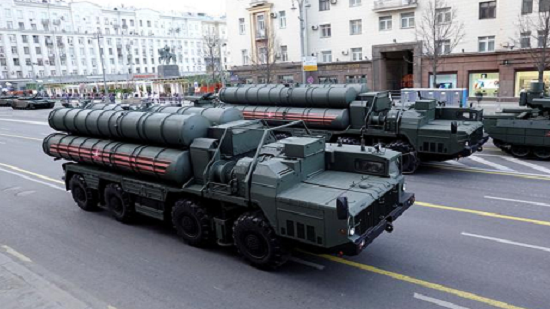 Turkey says will not turn back on Russian S-400S purchase despite sanctions