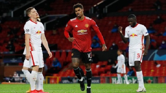 Manchester United close to winning big trophies, says Rashford
