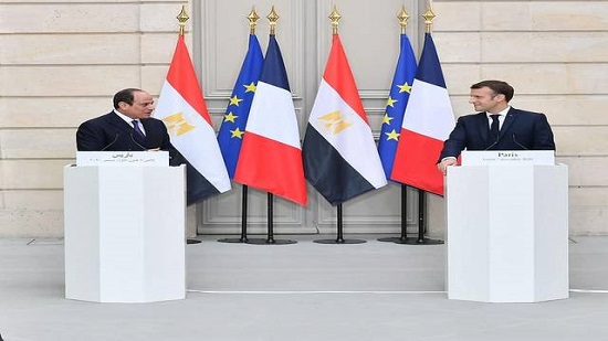 A new Egyptian-French qualitative alliance
