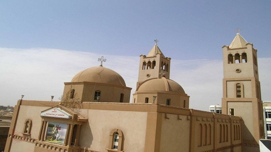 St. Anthony monastery in Beni Suef refuses to receive visitors on Christmas