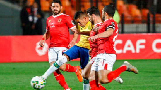 South Africas Sundowns terminates negotiations with Ahly to transfer Sirino