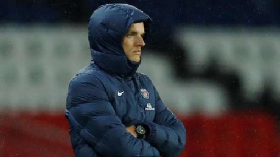 Paris St Germain sack head coach Tuchel
