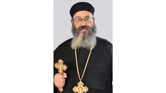 Coptic Church mourns the priest of the St.George Church in Monufia
