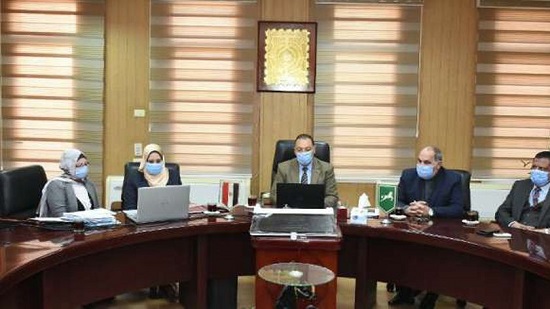 Minister of Local Development inspects project of reviving the path of the Holy Family