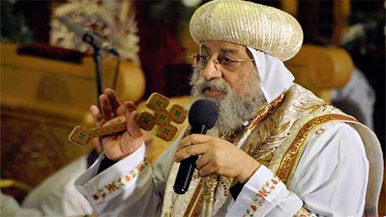 Pope Tawadros celebrates Christmas & New Year at St. Bishoy Monastery
