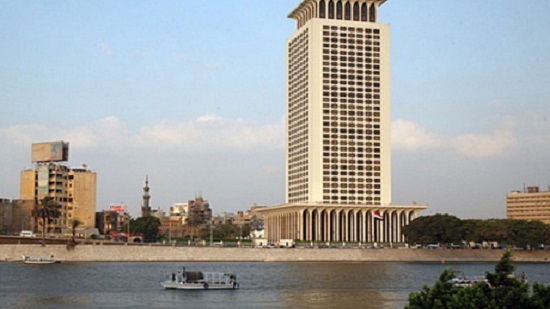 Egypts foreign ministry summons Ethiopias chargé daffaires
